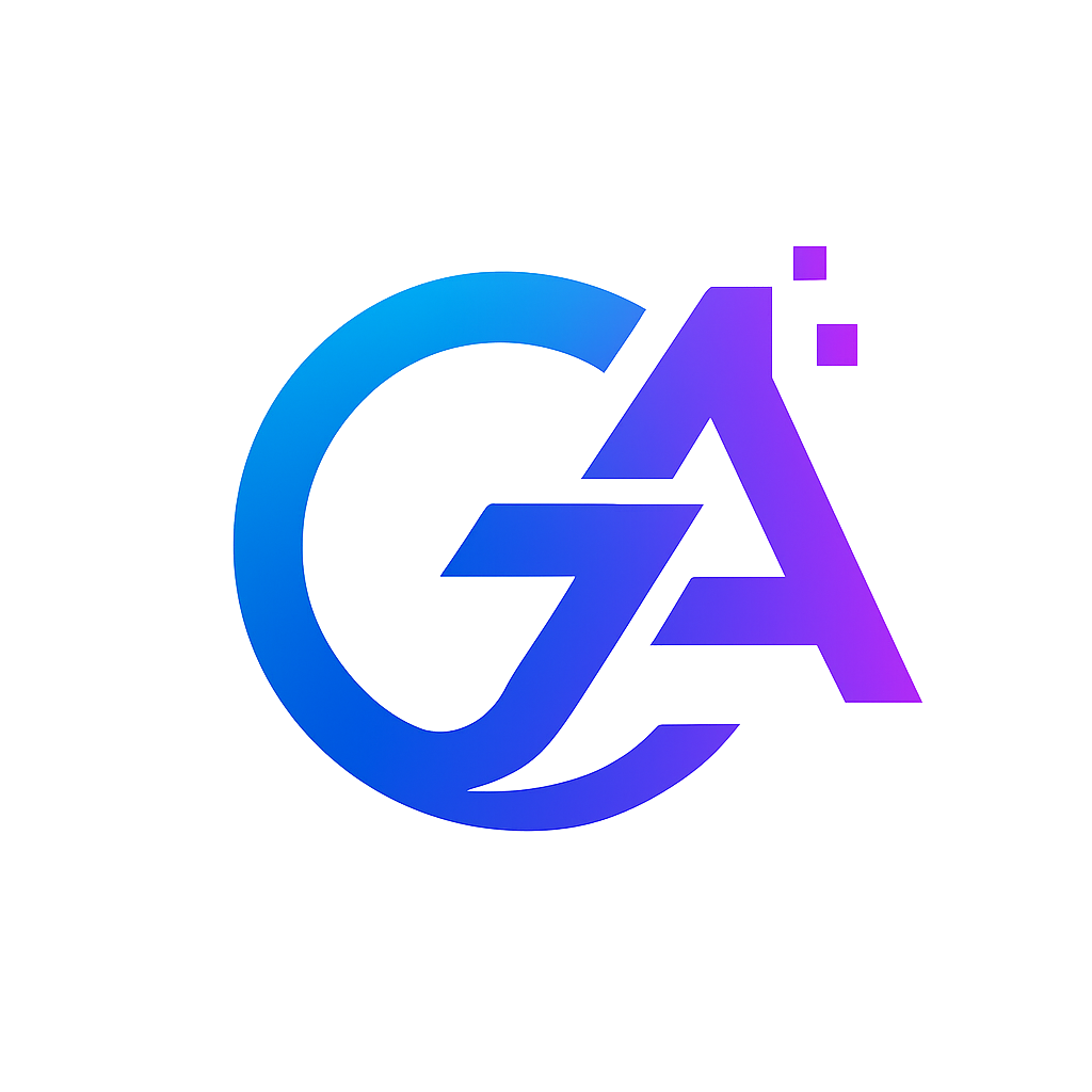 Ghadeer Alanazi Logo